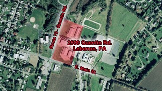 More details for 2500 Quentin Rd, Quentin, PA - Land for Sale