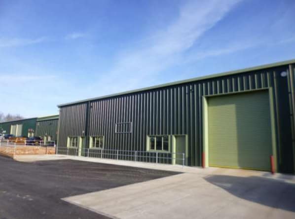 Churcham Business Park Unit E1, Churcham for sale - Primary Photo - Image 1 of 1
