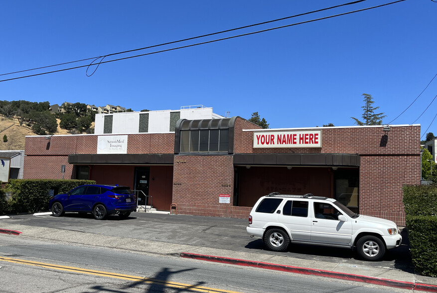 4144 Redwood Hwy, San Rafael, CA for rent - Building Photo - Image 1 of 6