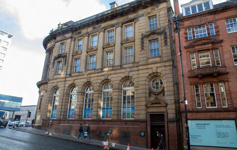 2-4 Mosley St, Newcastle Upon Tyne for sale - Building Photo - Image 2 of 11
