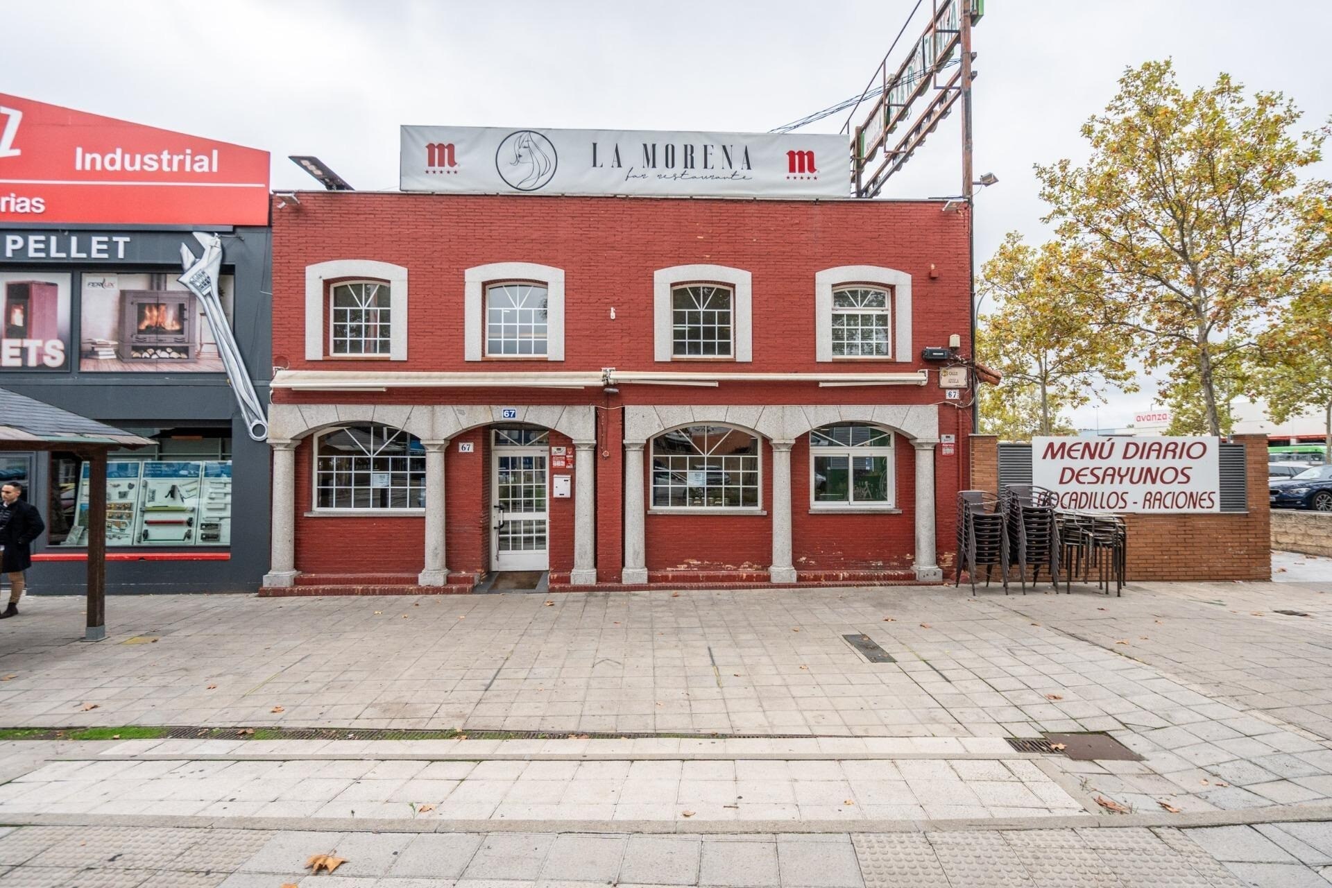 Retail in Collado Villalba, Madrid for sale Building Photo- Image 1 of 6