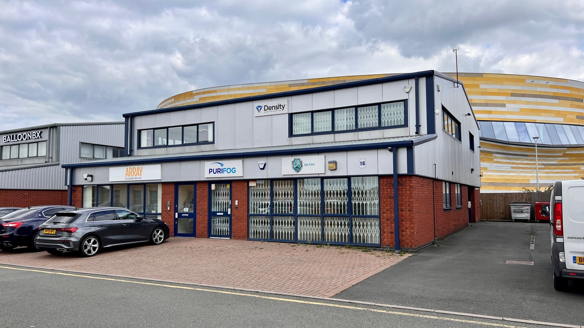 Victoria Way, Derby for sale Building Photo- Image 1 of 1