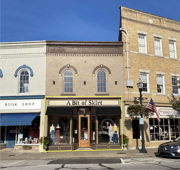 31 N Main St, Chagrin Falls, OH for rent - Building Photo - Image 1 of 1