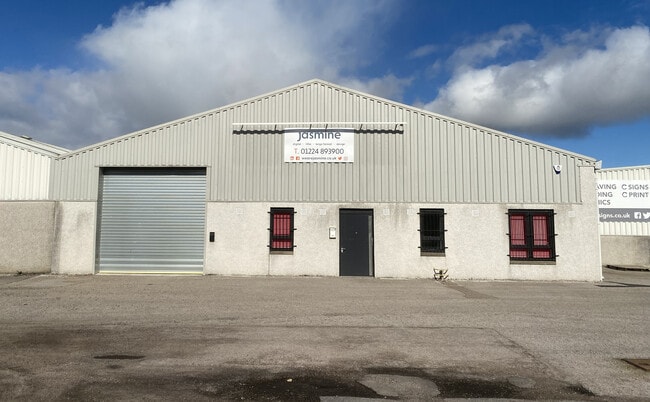 More details for Quarry Rd, Aberdeen - Industrial to Rent