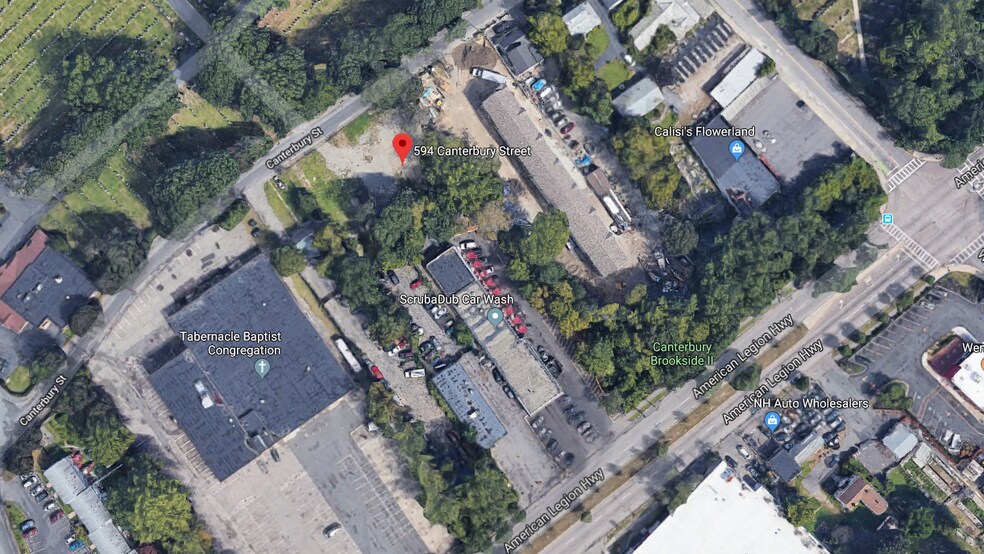 594 Canterbury St, Roslindale 02131 UK