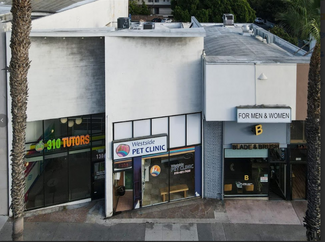 More details for 1304-1306 Wilshire Blvd, Santa Monica, CA - Retail for Rent