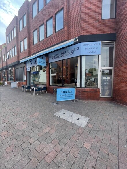 Peascod St, Windsor for sale - Building Photo - Image 1 of 1