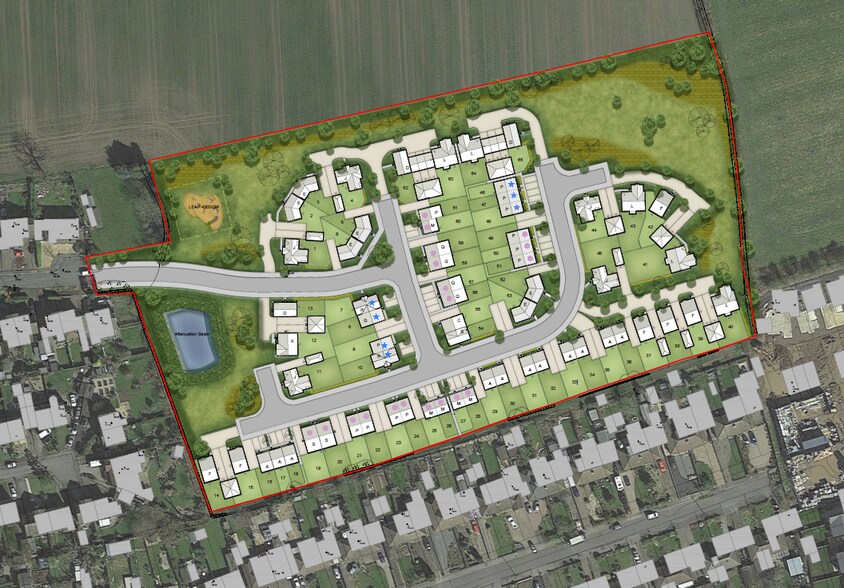 Roseway, Nuneaton for sale - Primary Photo - Image 1 of 1