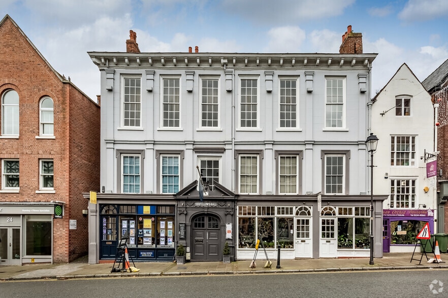 16-22 Lower Bridge Rd, Chester for sale - Primary Photo - Image 1 of 1