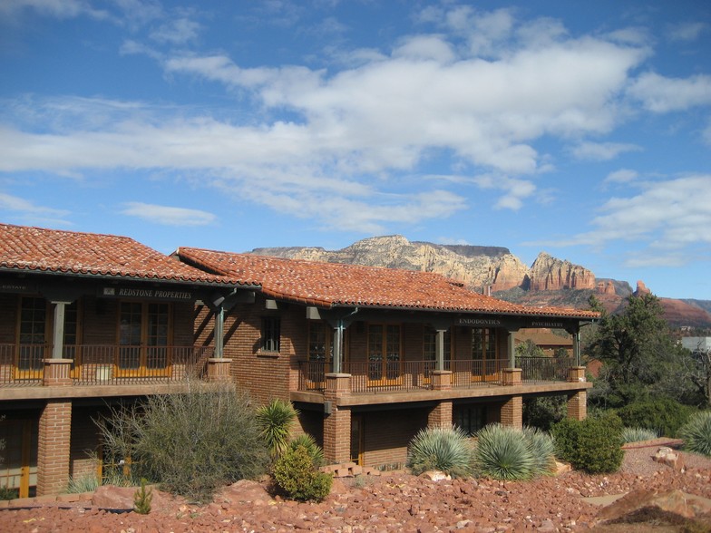 1120 W Highway 89A, Sedona, AZ for sale - Building Photo - Image 1 of 1