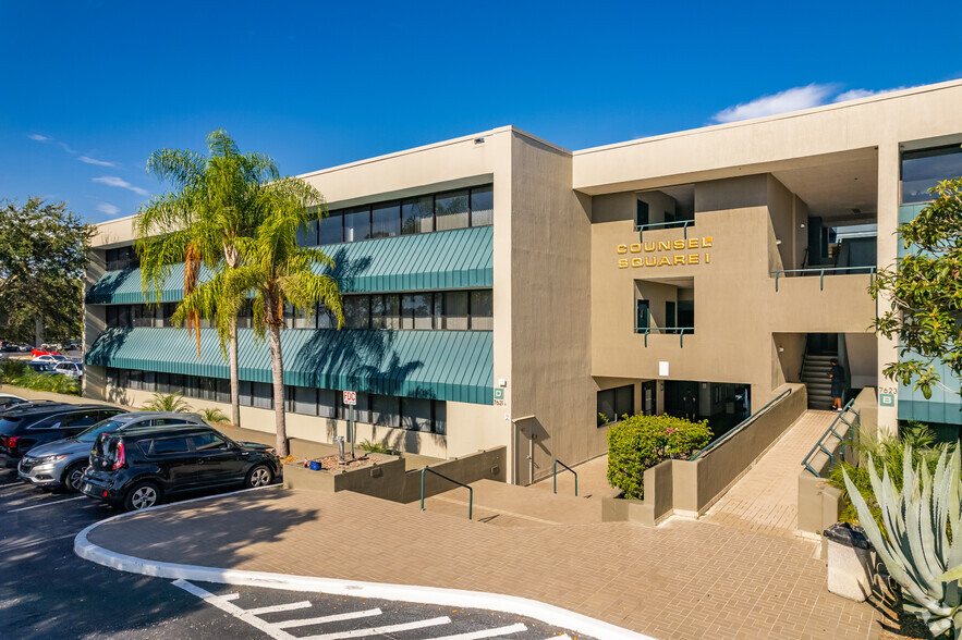 7601 Little Rd, New Port Richey, FL for sale - Primary Photo - Image 1 of 1