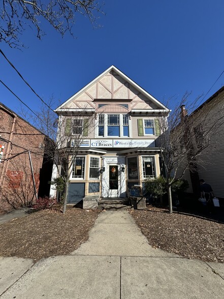 881 Whalley Ave, New Haven, CT for rent - Building Photo - Image 1 of 2