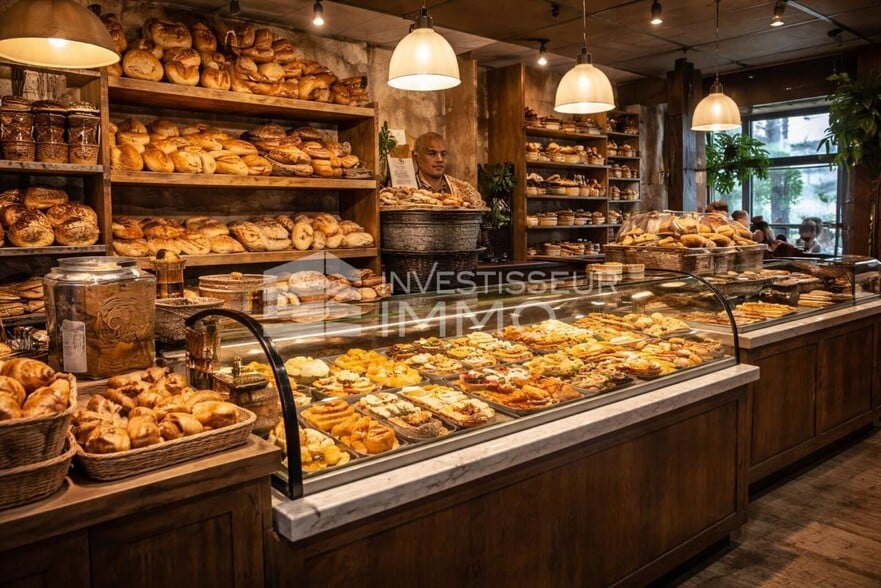 Retail in Ivry-sur-Seine for sale - Interior Photo - Image 3 of 27