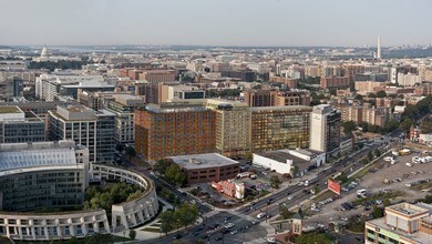 1250 1st St NE, Washington, DC - AERIAL map view - Image1