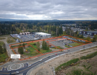 More details for 22212 State Route 410, Bonney Lake, WA - Land for Sale