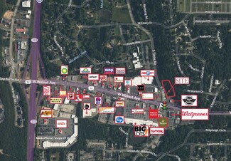 More details for 525-527 S Tibbs Rd, Dalton, GA - Land for Sale