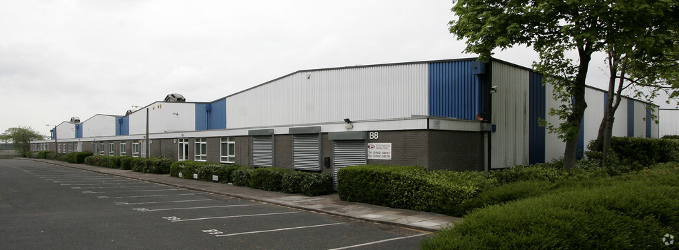 Halesfield 9, Telford for rent - Building Photo - Image 2 of 4