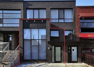 More details for 1577-1579 Rue Fleury E, Montréal, QC - Retail to Rent