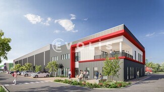 More details for 16 Avenue De Montmartin, Corbas - Light Industrial to Rent