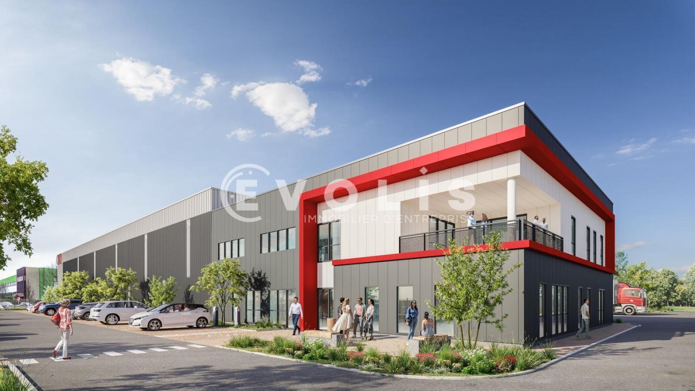 16 Avenue De Montmartin, Corbas to rent Building Photo- Image 1 of 6