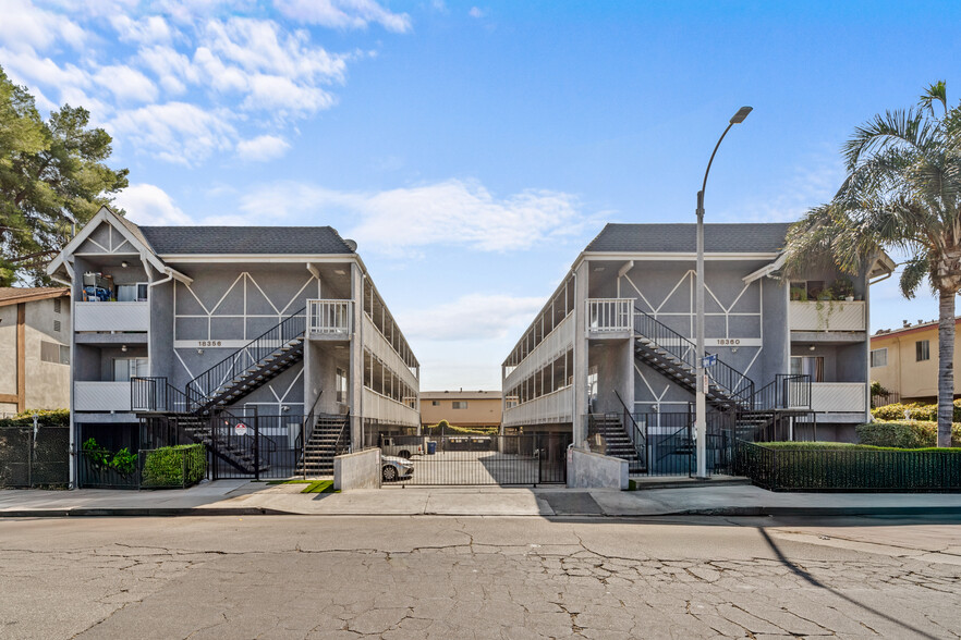 18356 Napa St, Northridge, CA for sale - Building Photo - Image 1 of 9