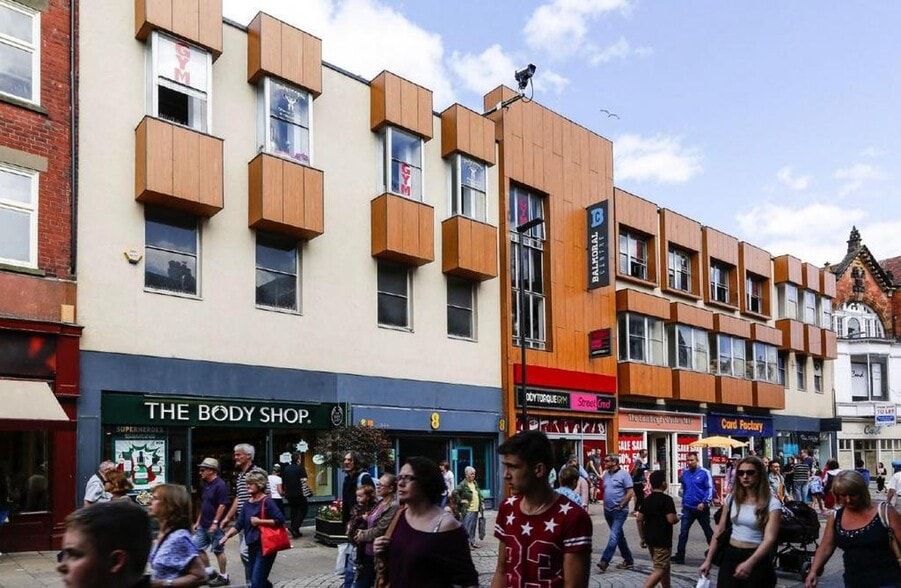 1-9 Aberdeen Walk, Scarborough to rent - Building Photo - Image 1 of 7