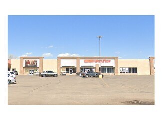 More details for 206-207 Mills Ave, Las Vegas, NM - Retail for Rent