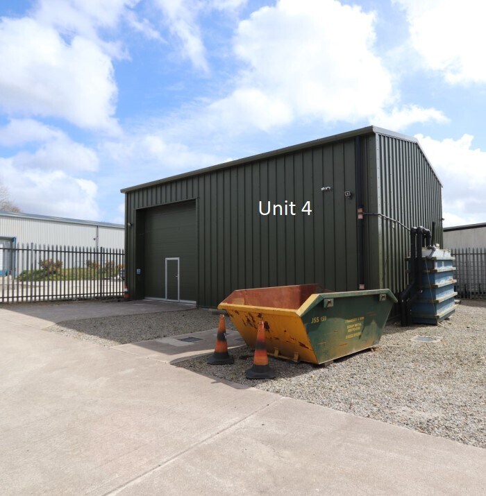 Scarne Mill Industrial Estate, Launceston for sale Primary Photo- Image 1 of 1