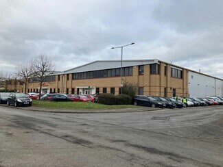 More details for Alpha Way, Egham - Industrial for Rent