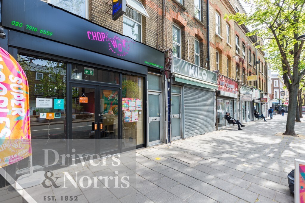 520 Holloway Rd, London for sale Primary Photo- Image 1 of 1