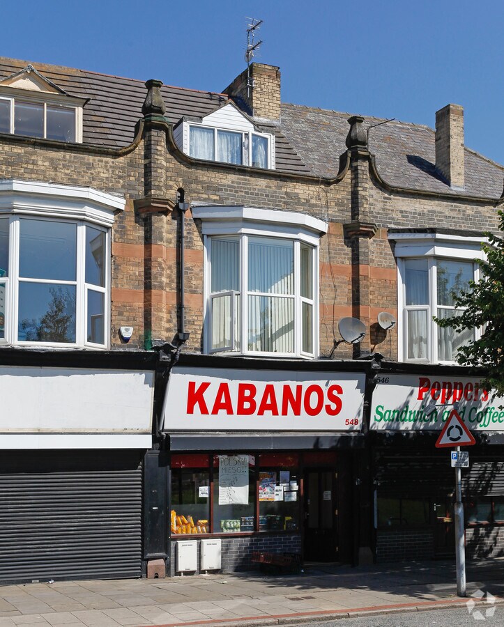 548 Hessle Rd, Hull HU3 5BL UK