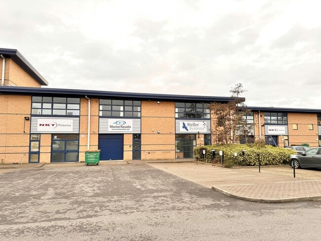 More details for Ensign Way, Southampton - Office for Sale