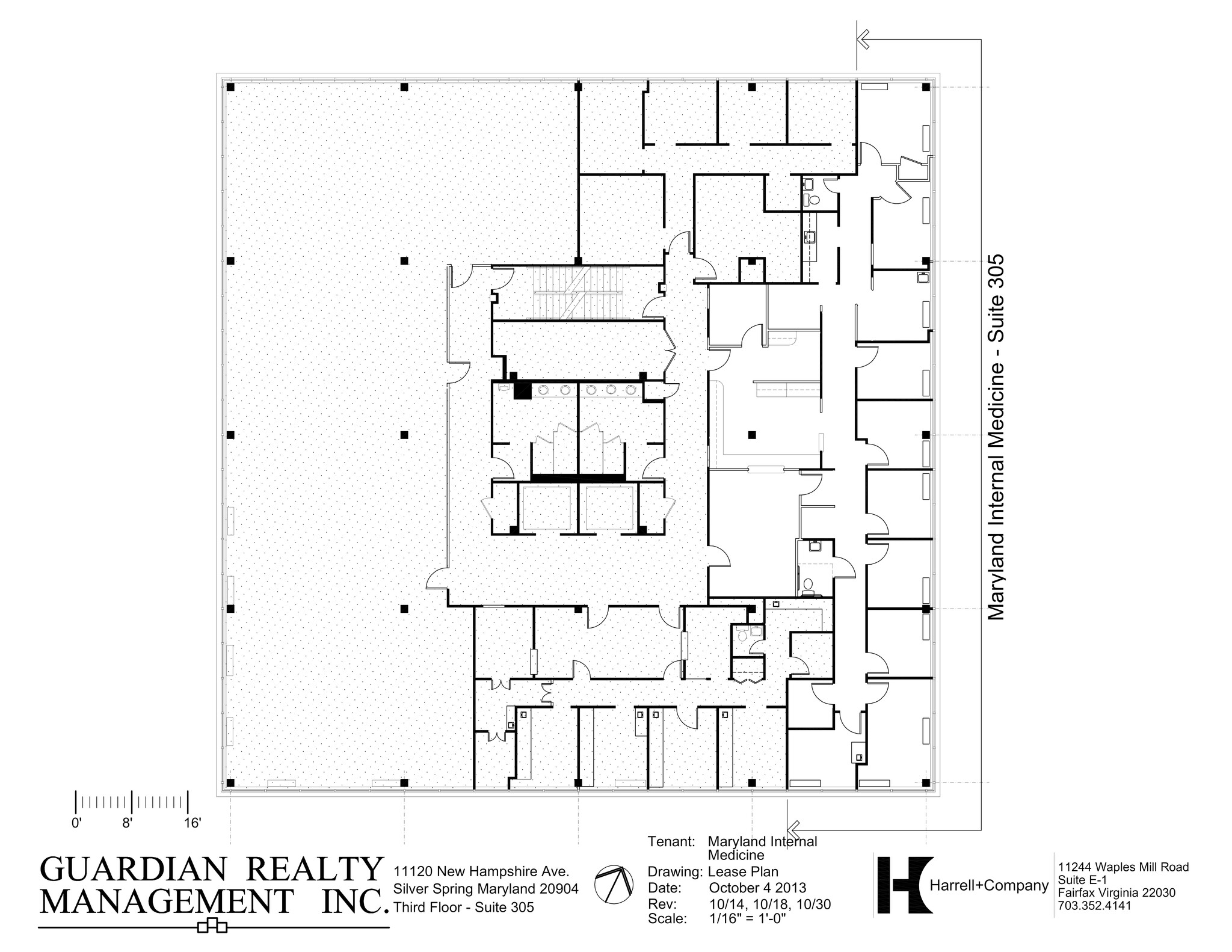 11120 New Hampshire Ave, Silver Spring, MD for rent Site Plan- Image 1 of 2