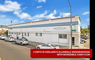 More details for 2802 38th Ave, Oakland, CA - Residential for Sale