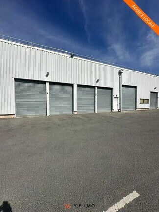 More details for Industrial to Rent