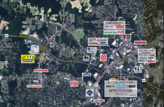 More details for Curtis Ellis Drive, Rocky Mount, NC - Land for Rent