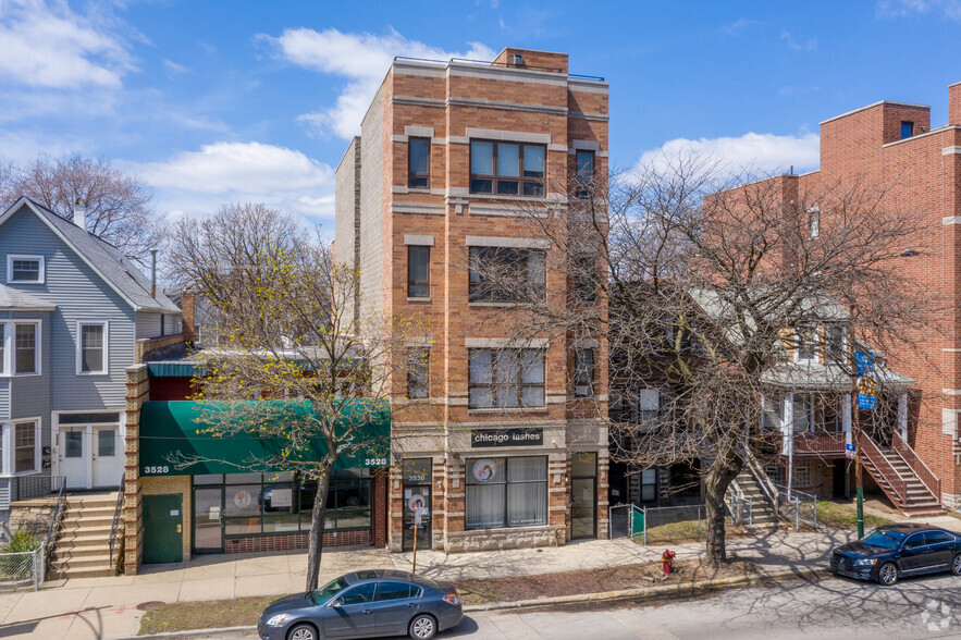 3530 N Ashland Ave, Chicago, IL for sale - Primary Photo - Image 1 of 2