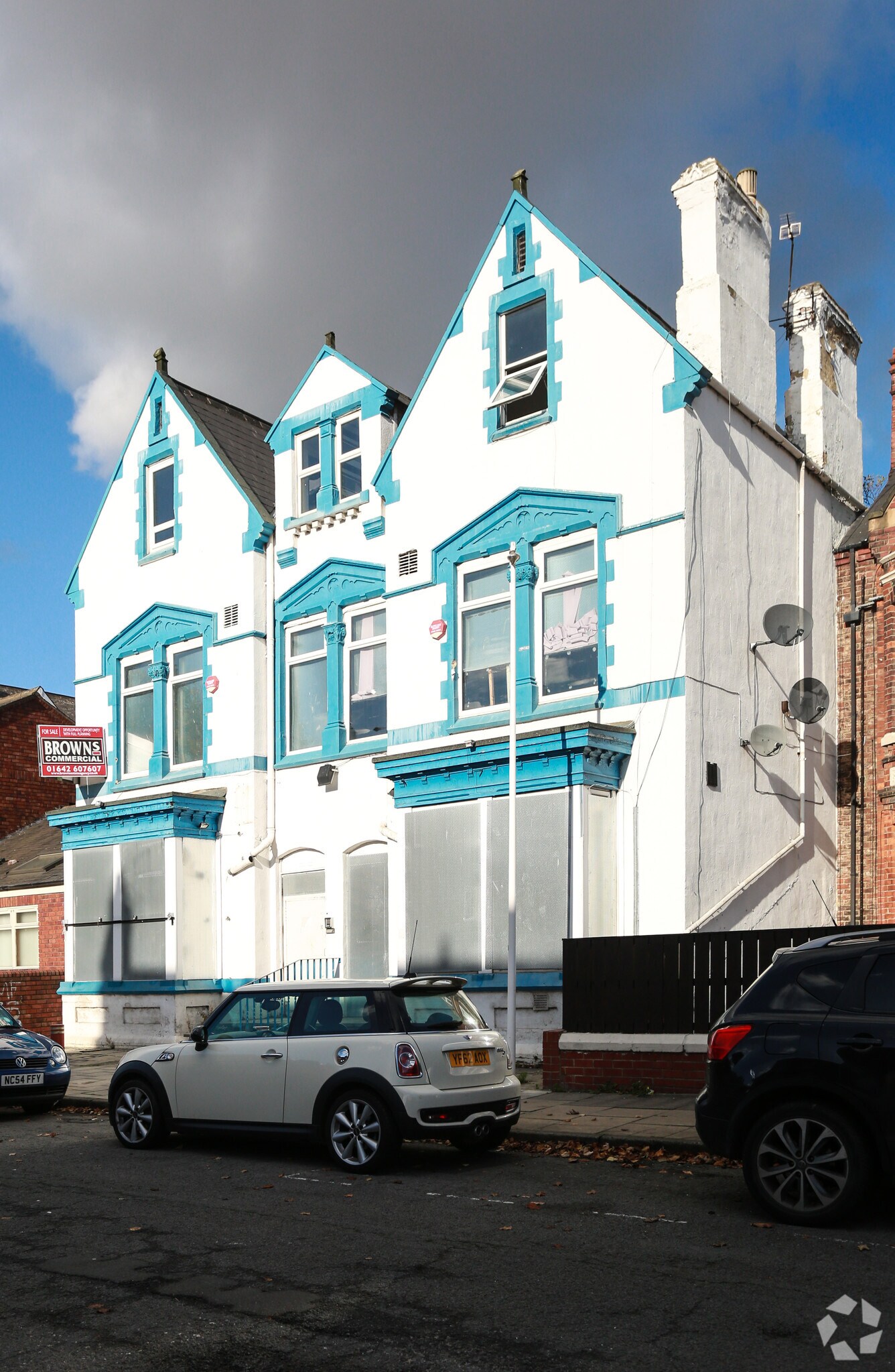 4-6 Park Road N, Middlesbrough for sale Primary Photo- Image 1 of 1