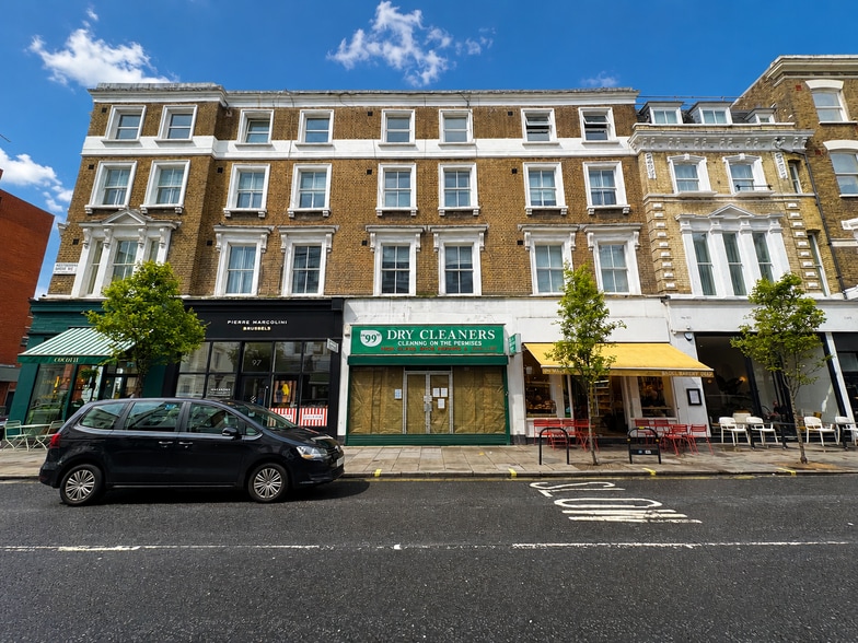 95-101 Westbourne Grove, London to rent - Building Photo - Image 2 of 11