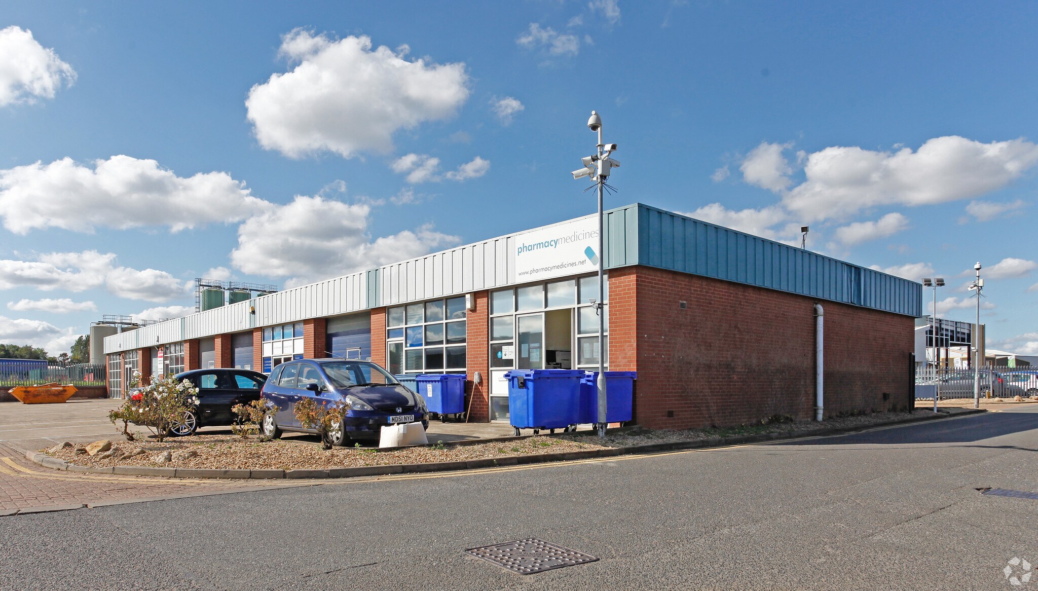 2-12 Third Drov, Peterborough for sale Primary Photo- Image 1 of 1