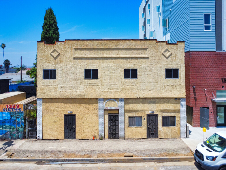 1325 W Jefferson Blvd, Los Angeles, CA for sale - Primary Photo - Image 1 of 47