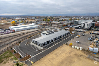 110 Emery St, Longmont, CO - aerial  map view - Image1