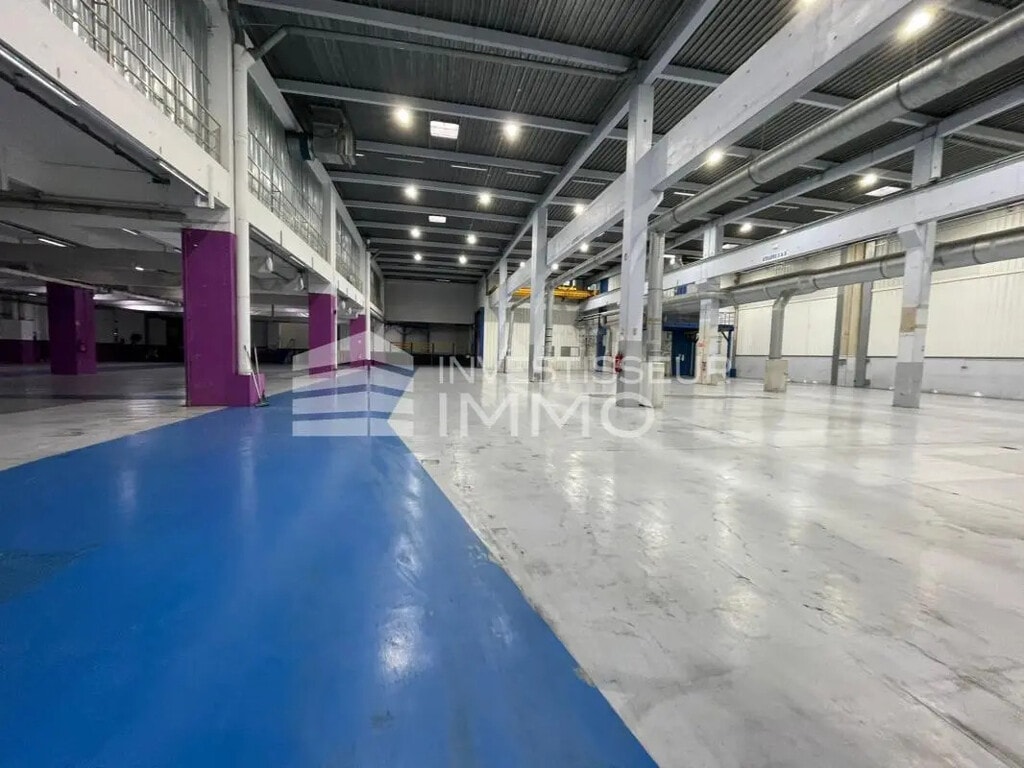 Location Local d'activités 5 191 m² - Photo 1