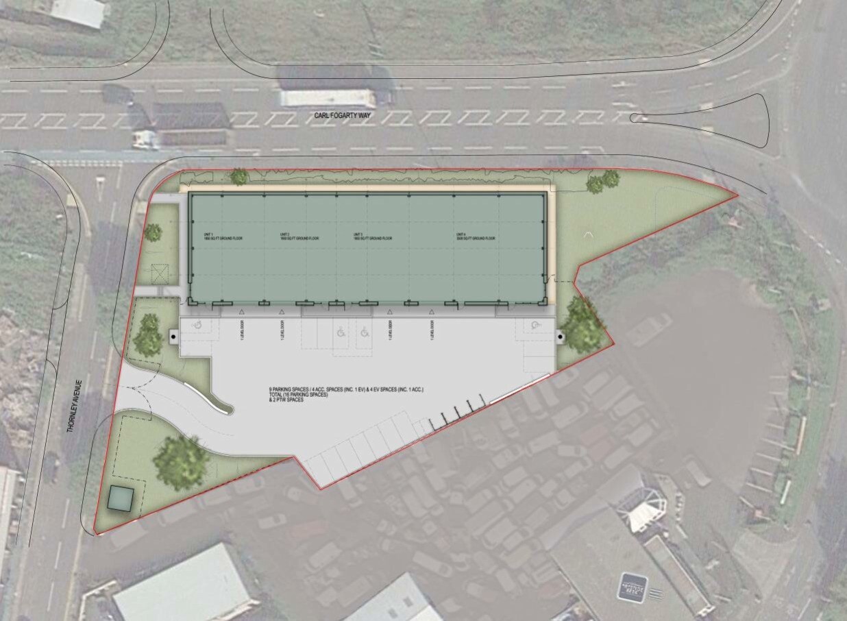 Burnley Rd, Blackburn for sale Primary Photo- Image 1 of 1