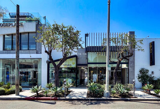 8478-8480 Melrose Pl, Los Angeles, CA for rent Building Photo- Image 1 of 5