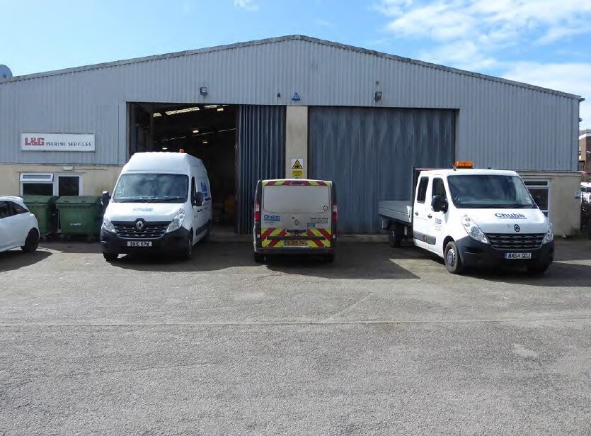 Empire Way, Falmouth for sale Primary Photo- Image 1 of 1