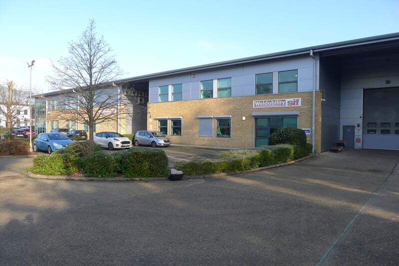 Icknield Way, Letchworth Garden City for sale Primary Photo- Image 1 of 1