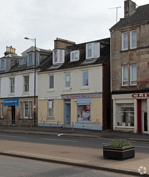 52 Main St, Barrhead for sale - Primary Photo - Image 1 of 1