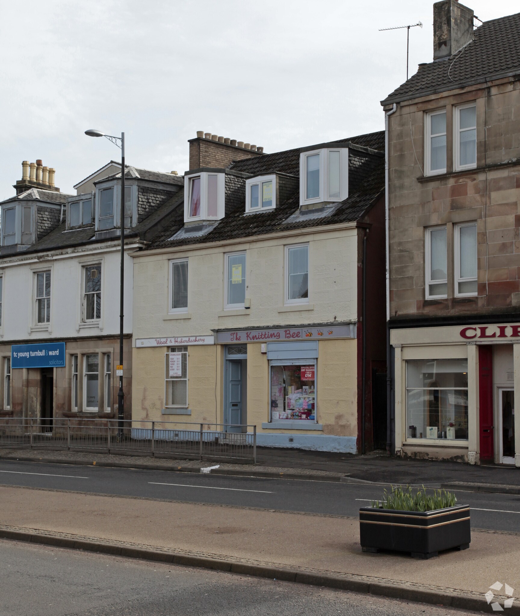 52 Main St, Barrhead for sale Primary Photo- Image 1 of 1