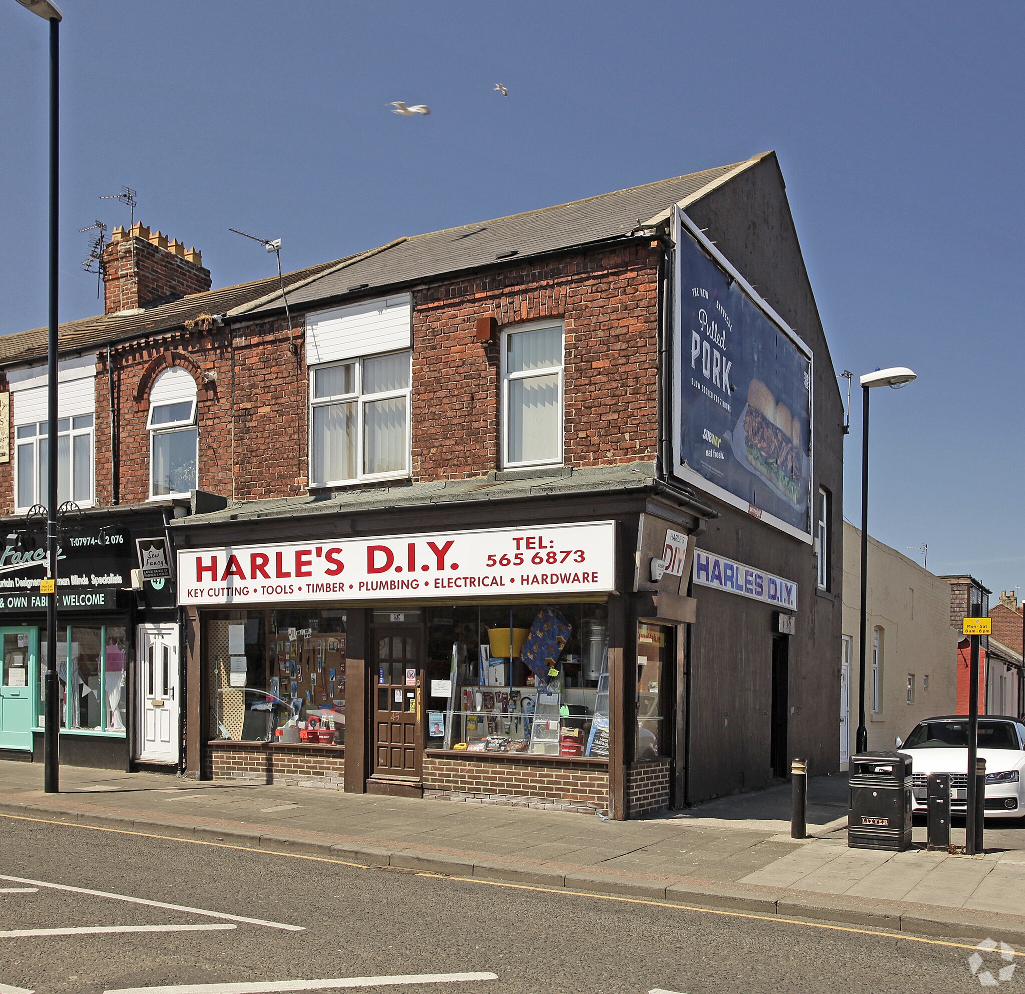 45 Villette Rd, Sunderland for sale Primary Photo- Image 1 of 1